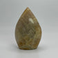 Peach Moonstone Flame
