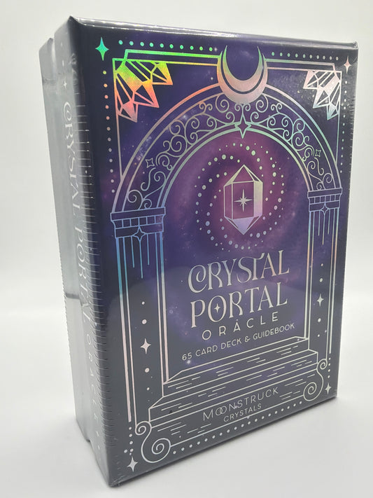 Crystal Portal Oracle