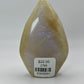 Peach Moonstone Flame