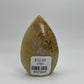 Peach Moonstone Flame