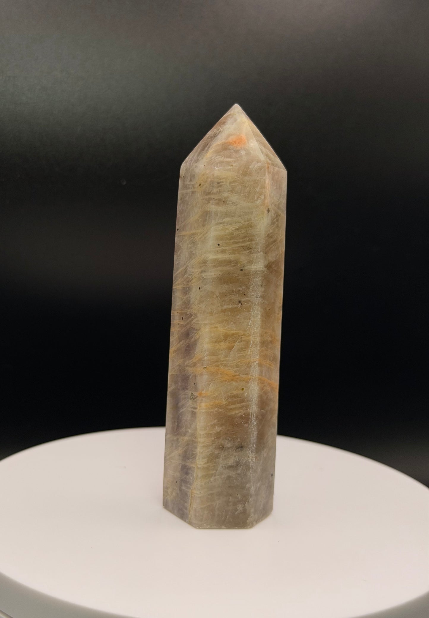Peach Moonstone Tower F