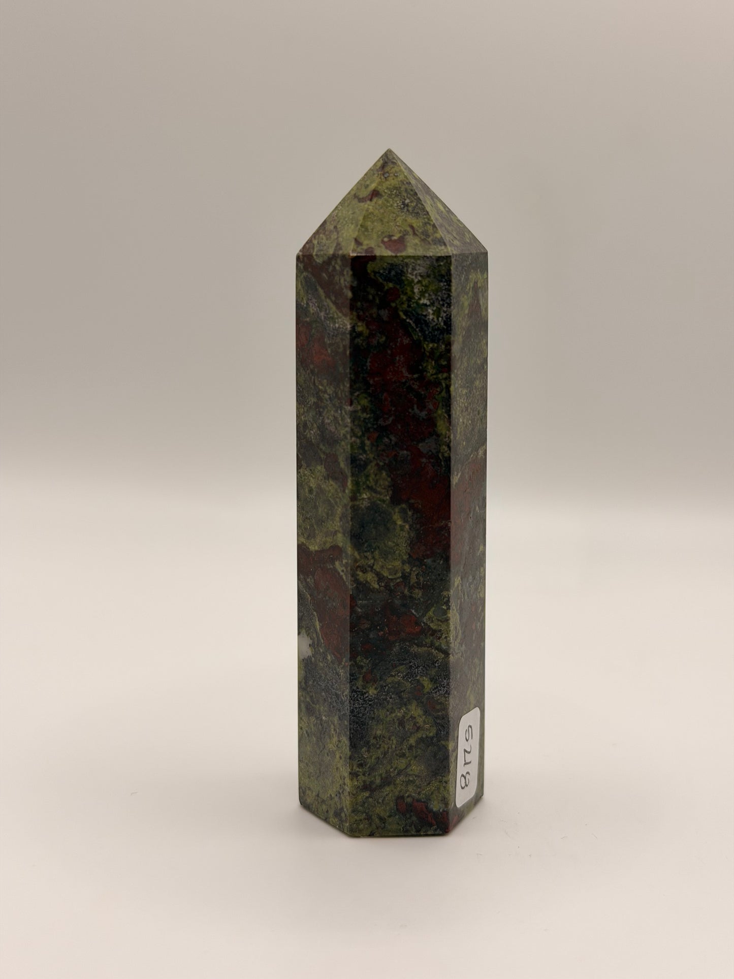 Dragons Blood Jasper Tower C