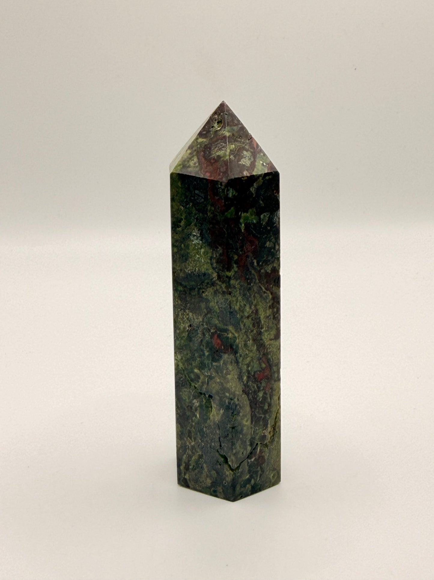 Dragons Blood Jasper Tower E