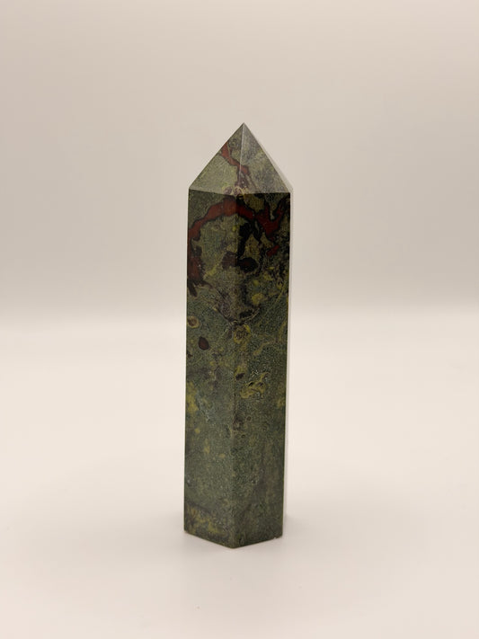 Dragons Blood Jasper Tower G