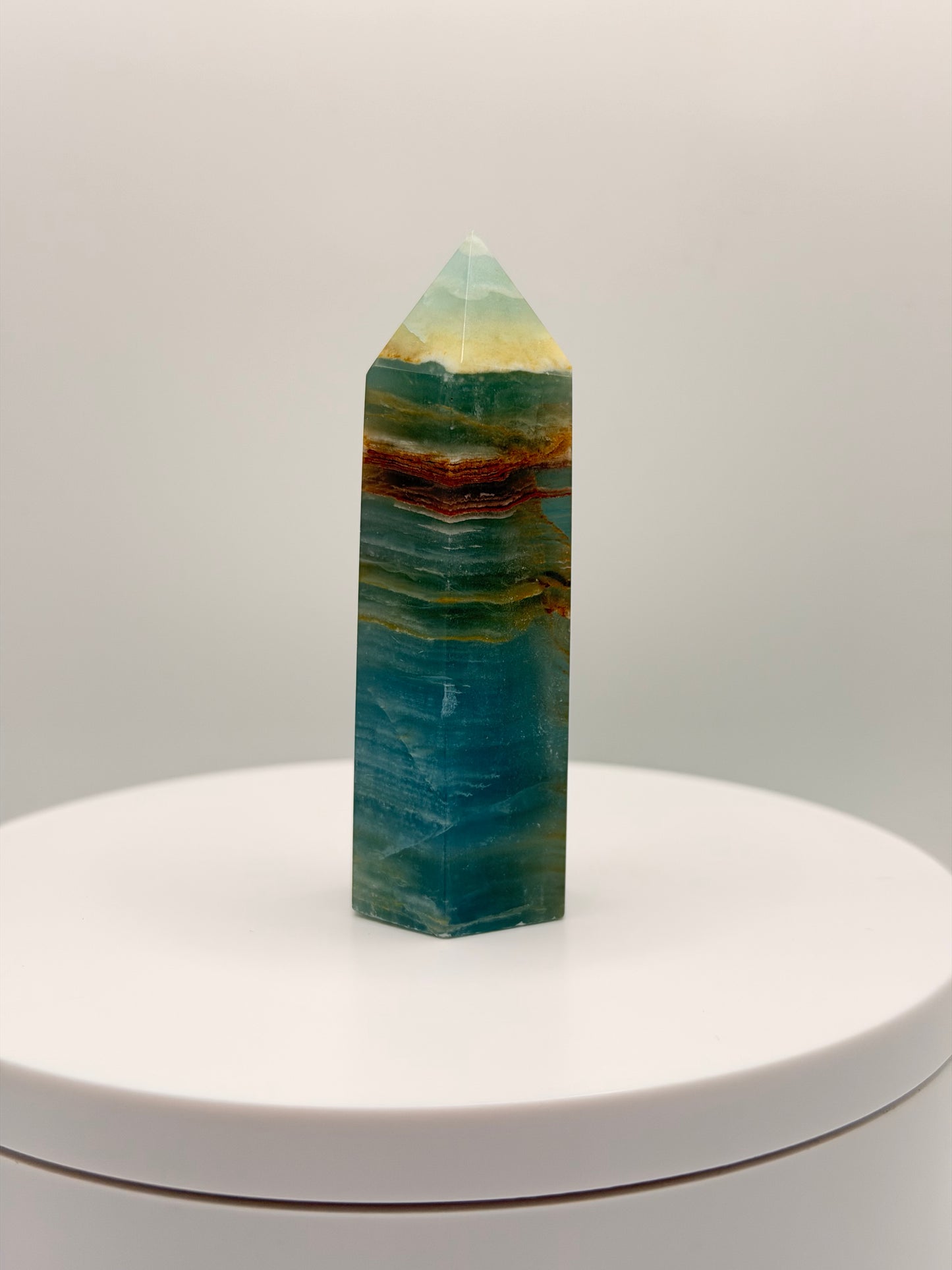 Blue Onyx Tower H