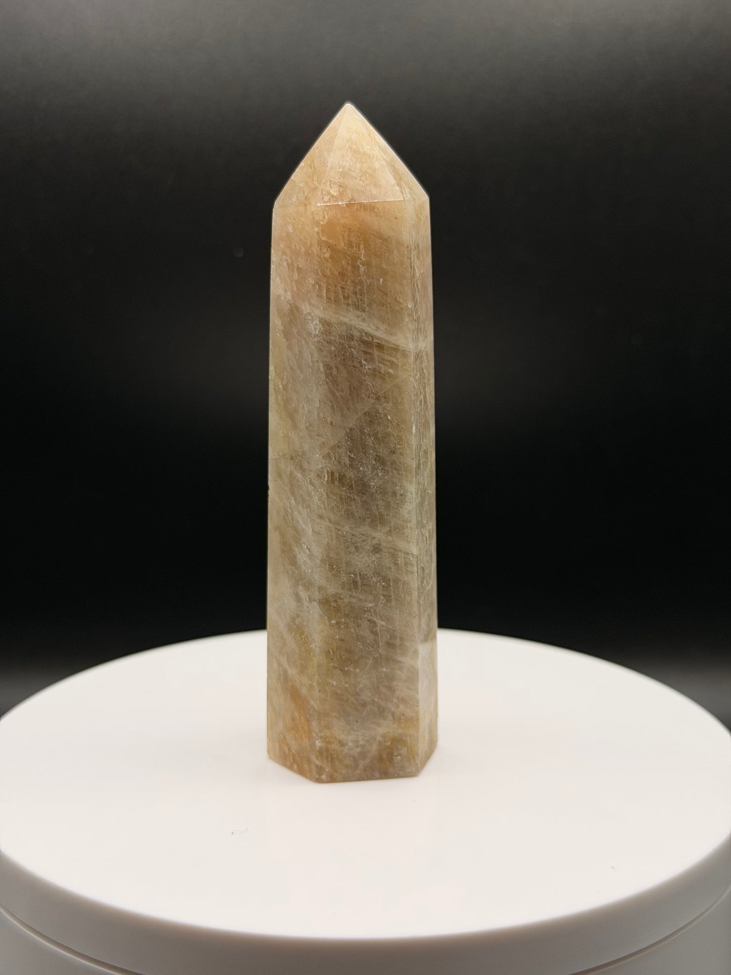 Peach Moonstone Tower A