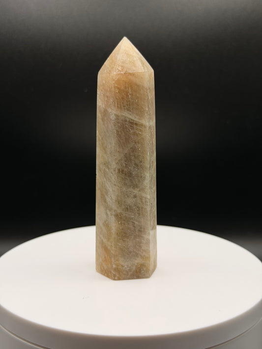 Peach Moonstone Tower A