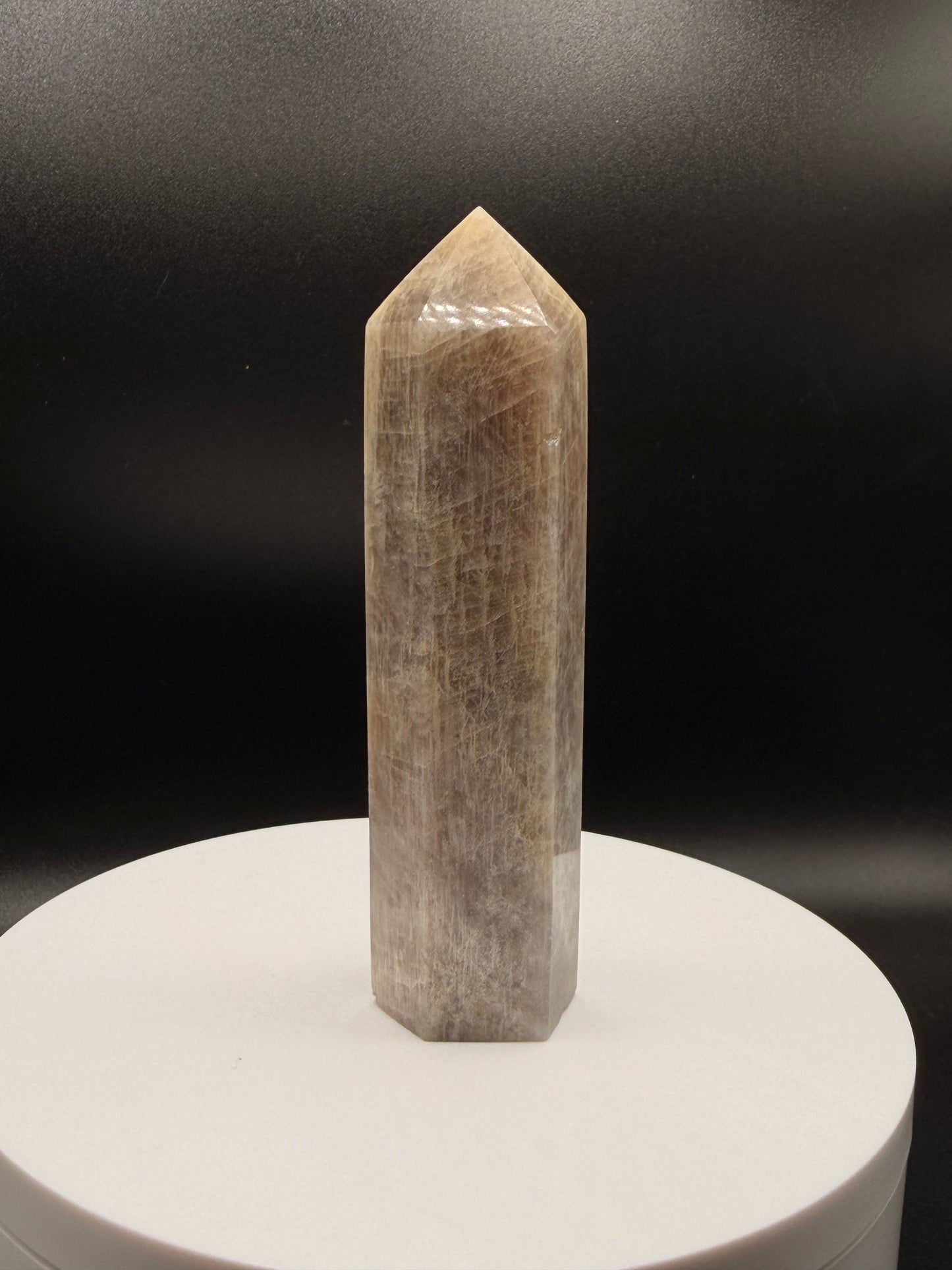 Peach Moonstone Tower D