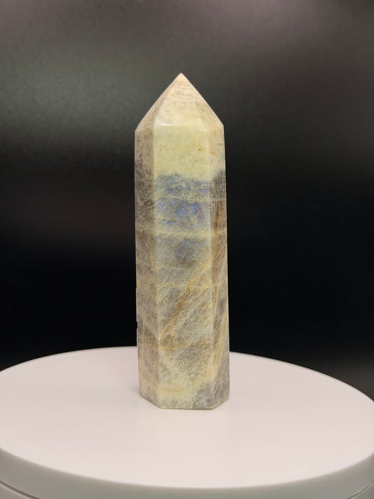 Peach Moonstone Tower E