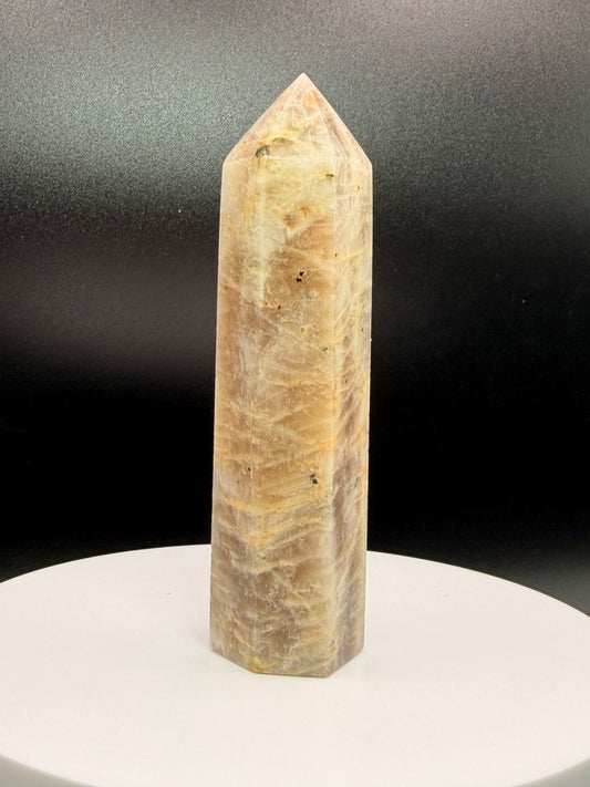 Peach Moonstone Tower F