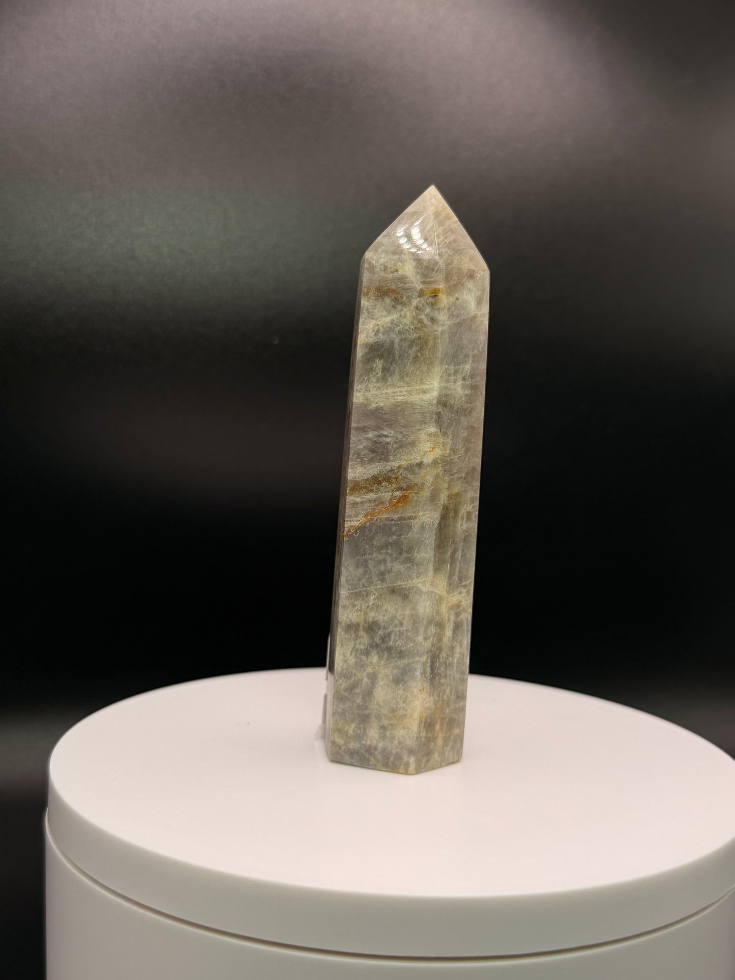 Peach Moonstone Tower G