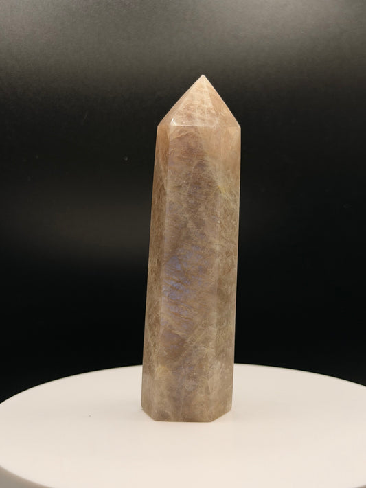 Peach Moonstone Tower I