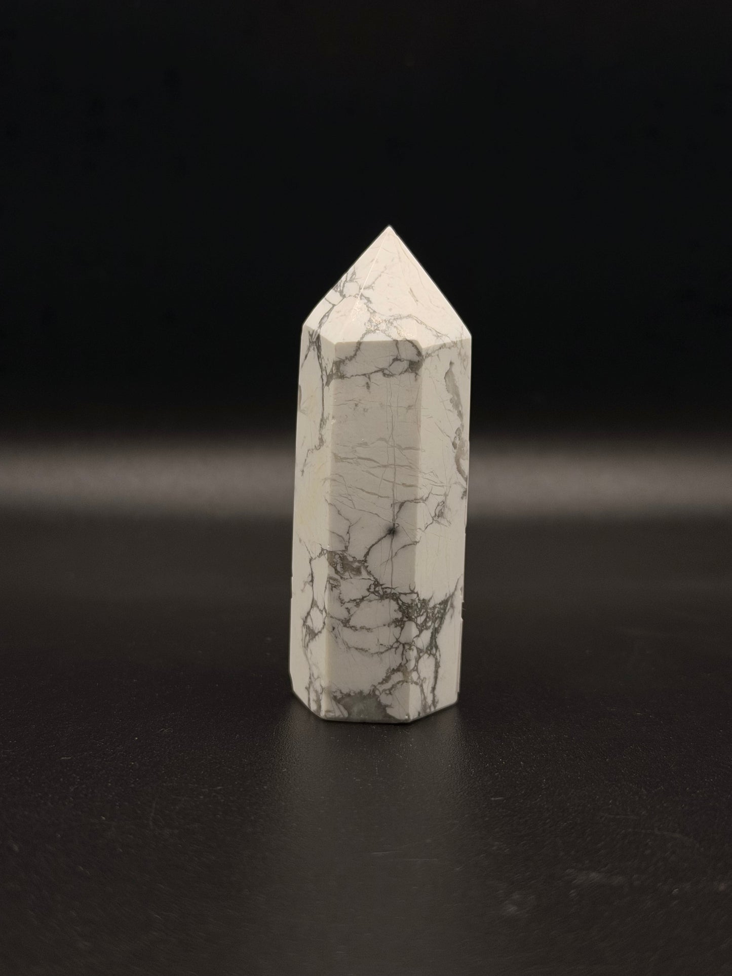 Howlite Tower A