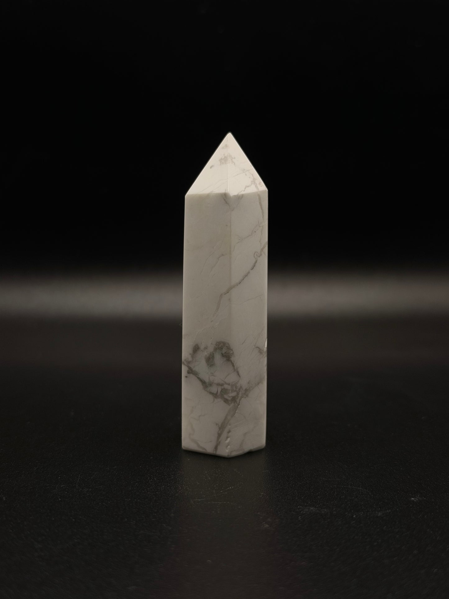 Howlite Tower C