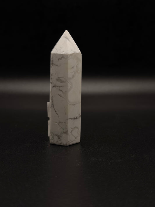 Howlite Tower G