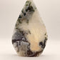Moss Agate Water Drop A
