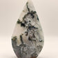 Moss Agate Water Drop C