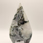 Moss Agate Water Drop C