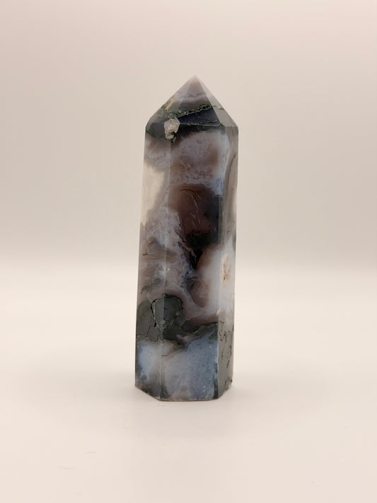 Moss Agate Tower A