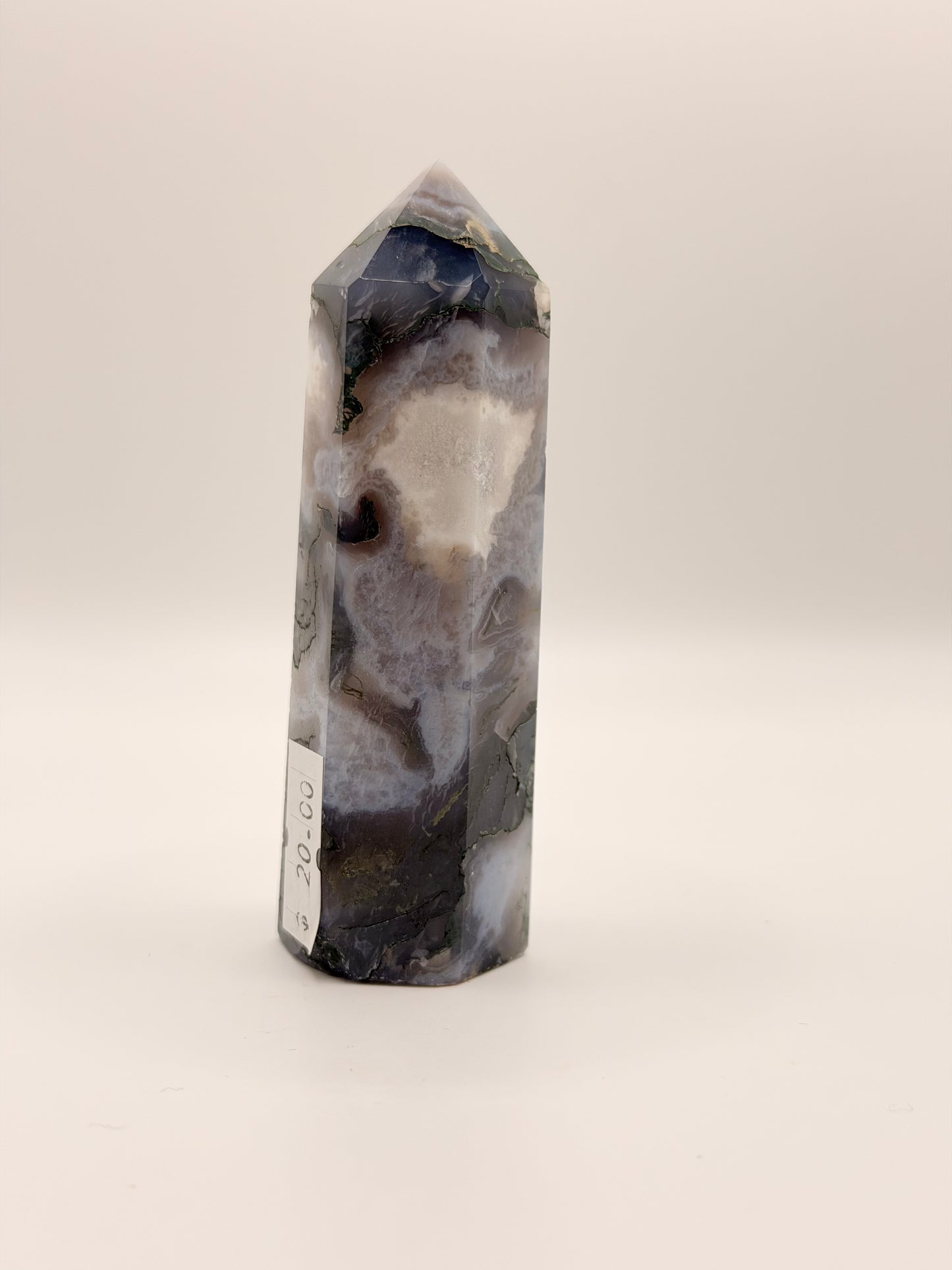Moss Agate Tower A