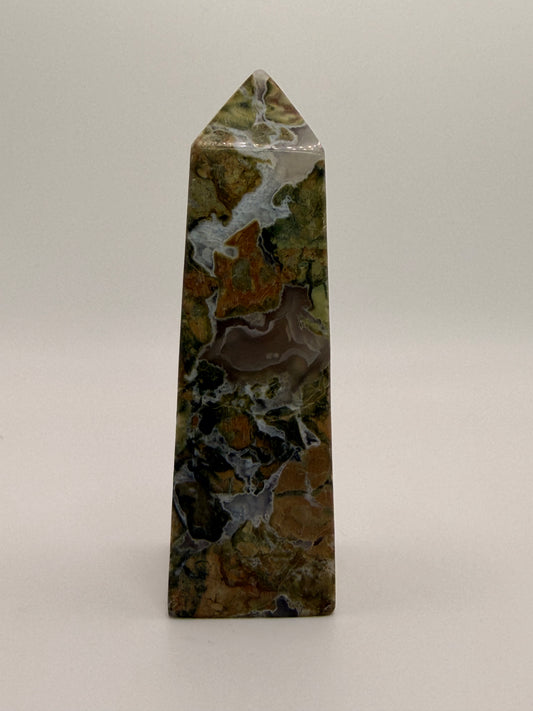 Moss Agate Tower D