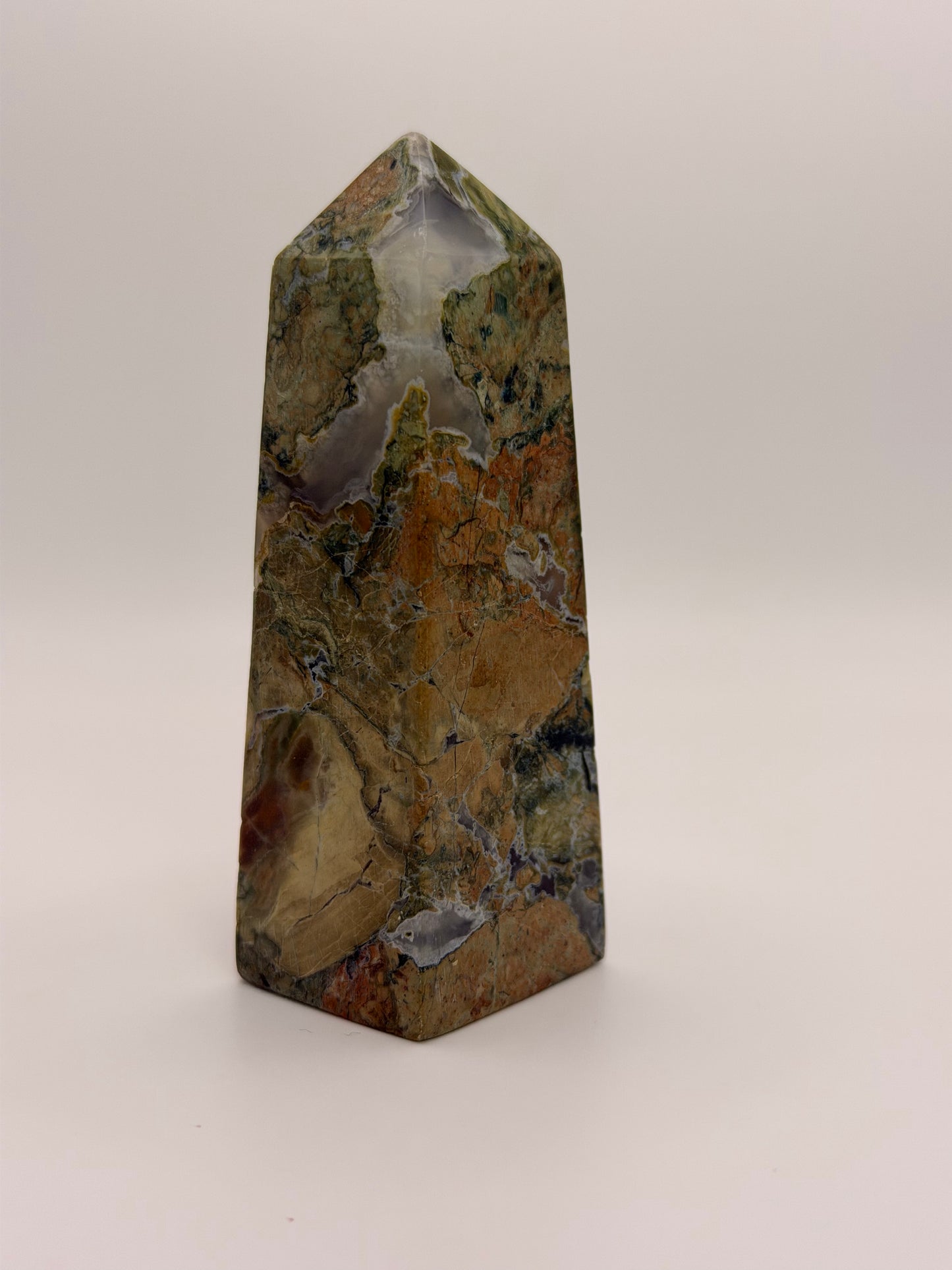 Moss Agate Tower D