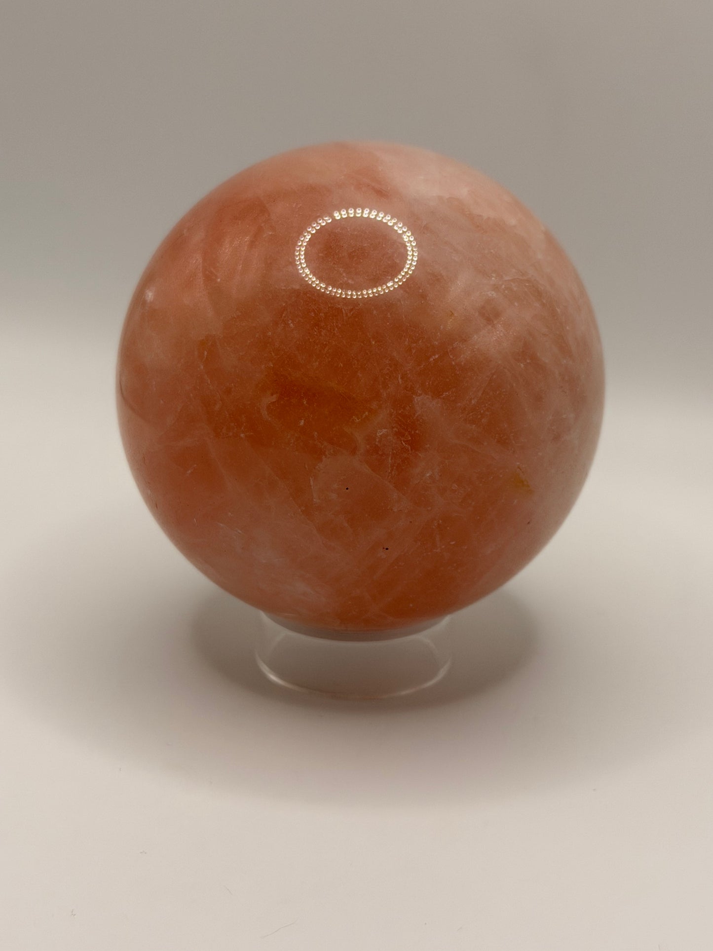Rose Quartz Sphere A