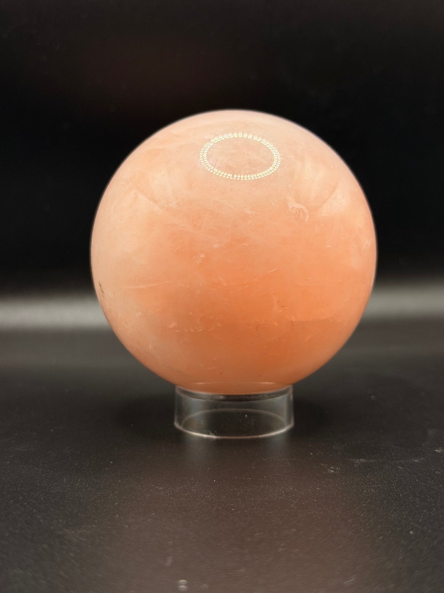 Rose Quartz Sphere A