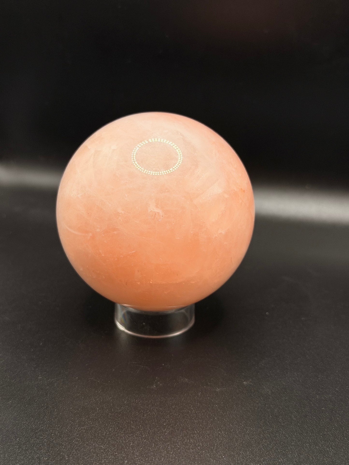 Rose Quartz Sphere A
