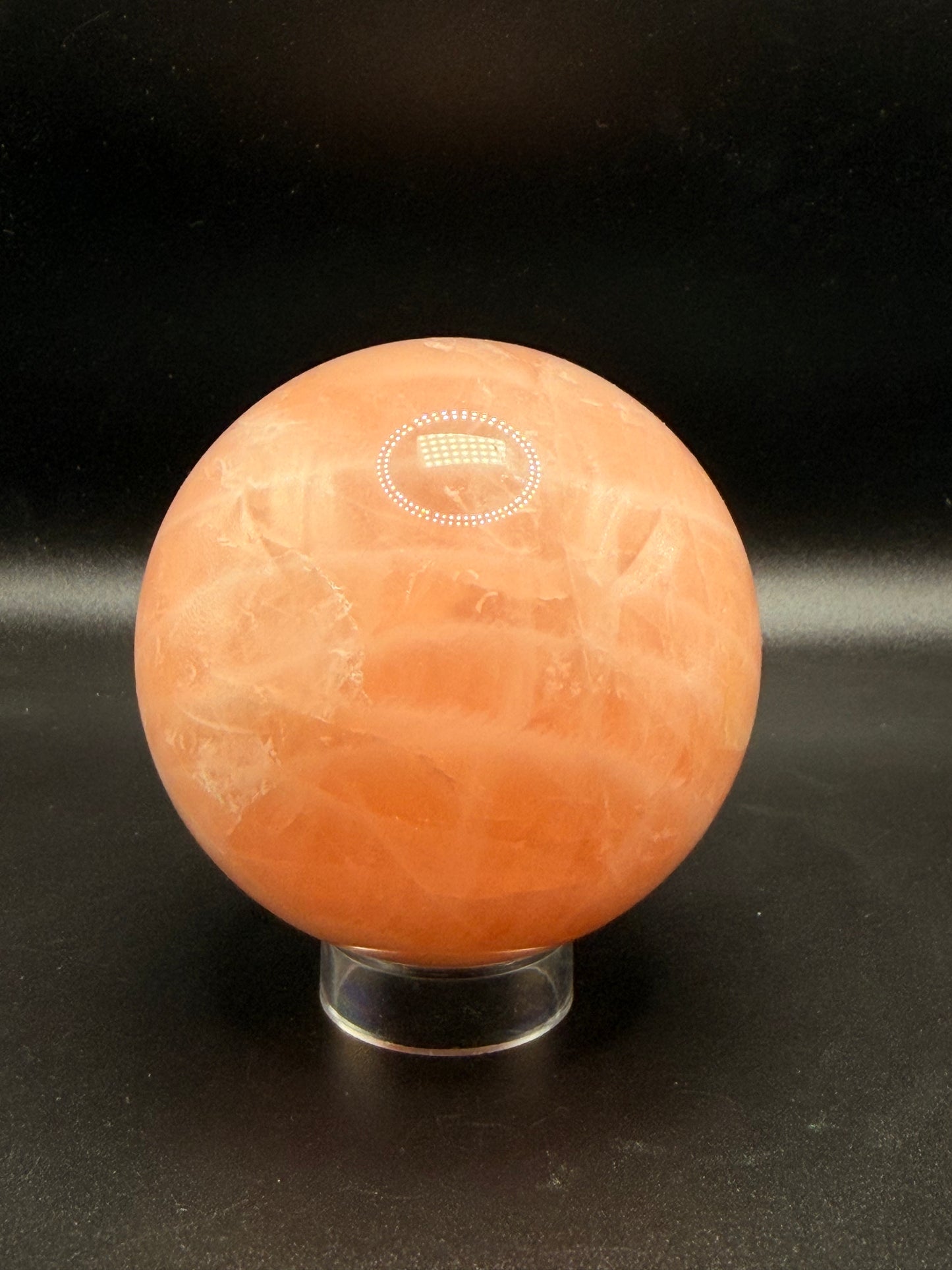 Rose Quartz Sphere B