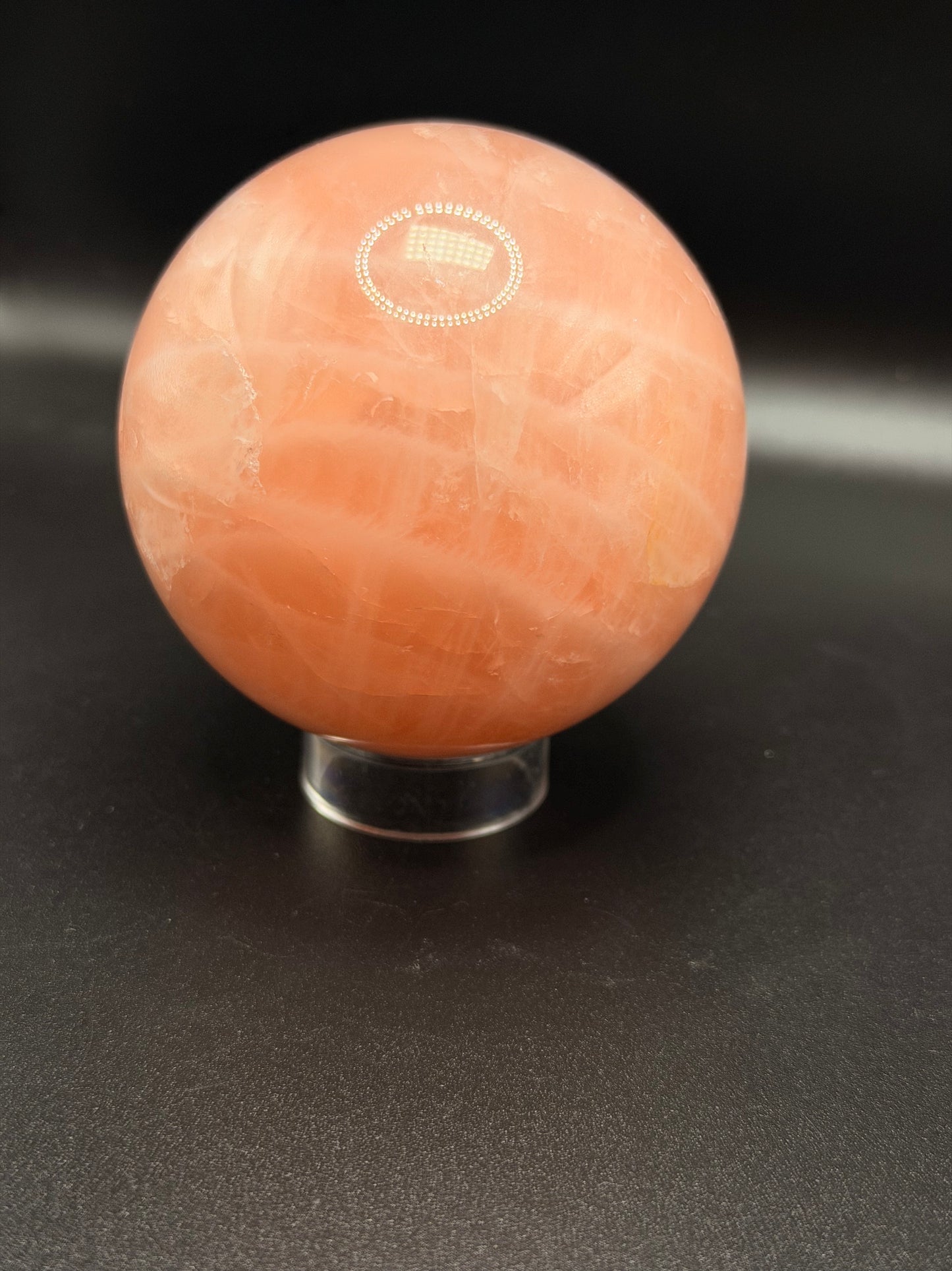 Rose Quartz Sphere B