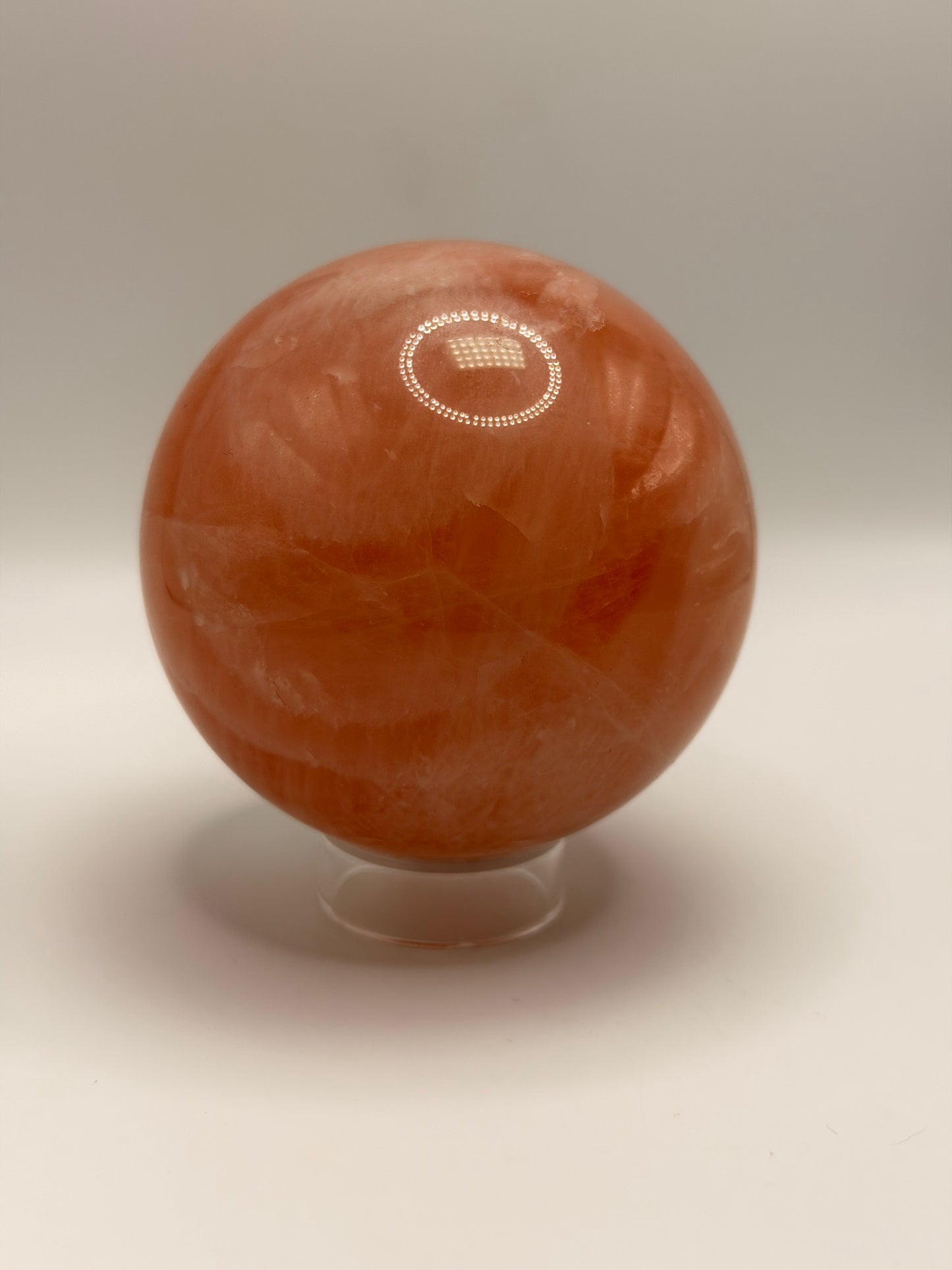 Rose Quartz Sphere B