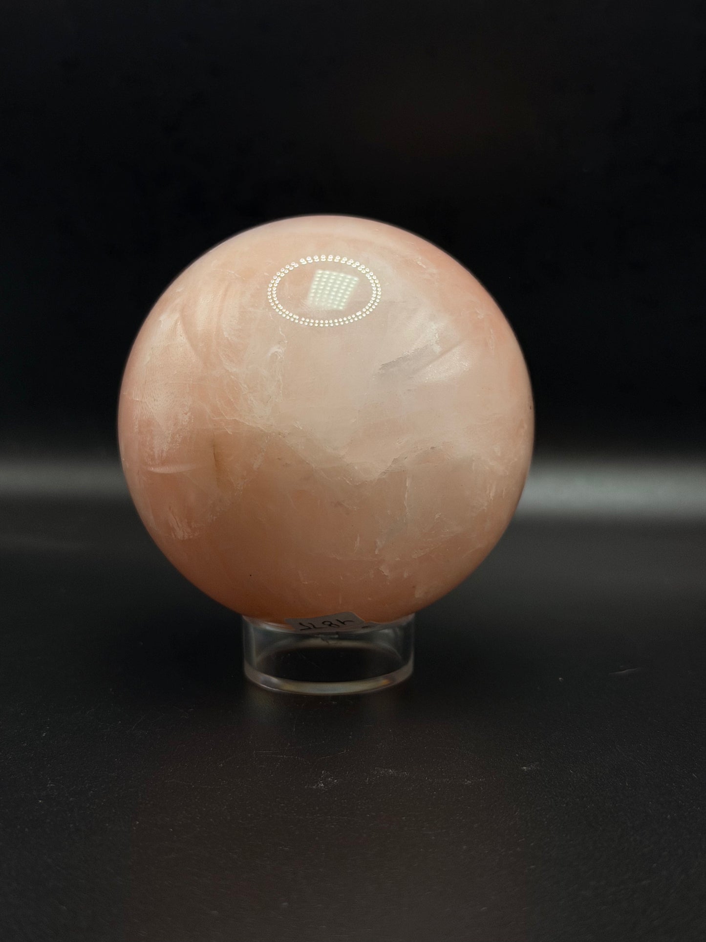 Rose Quartz Sphere C
