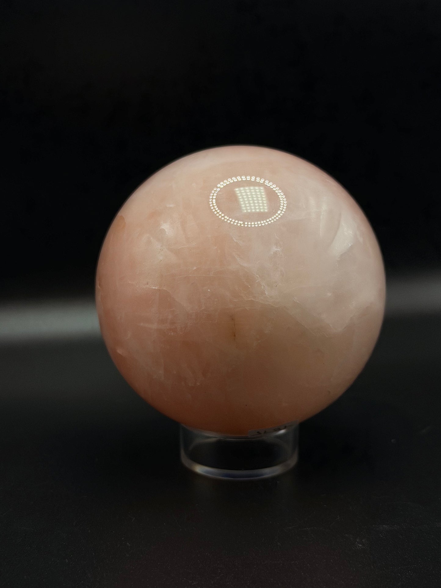 Rose Quartz Sphere C