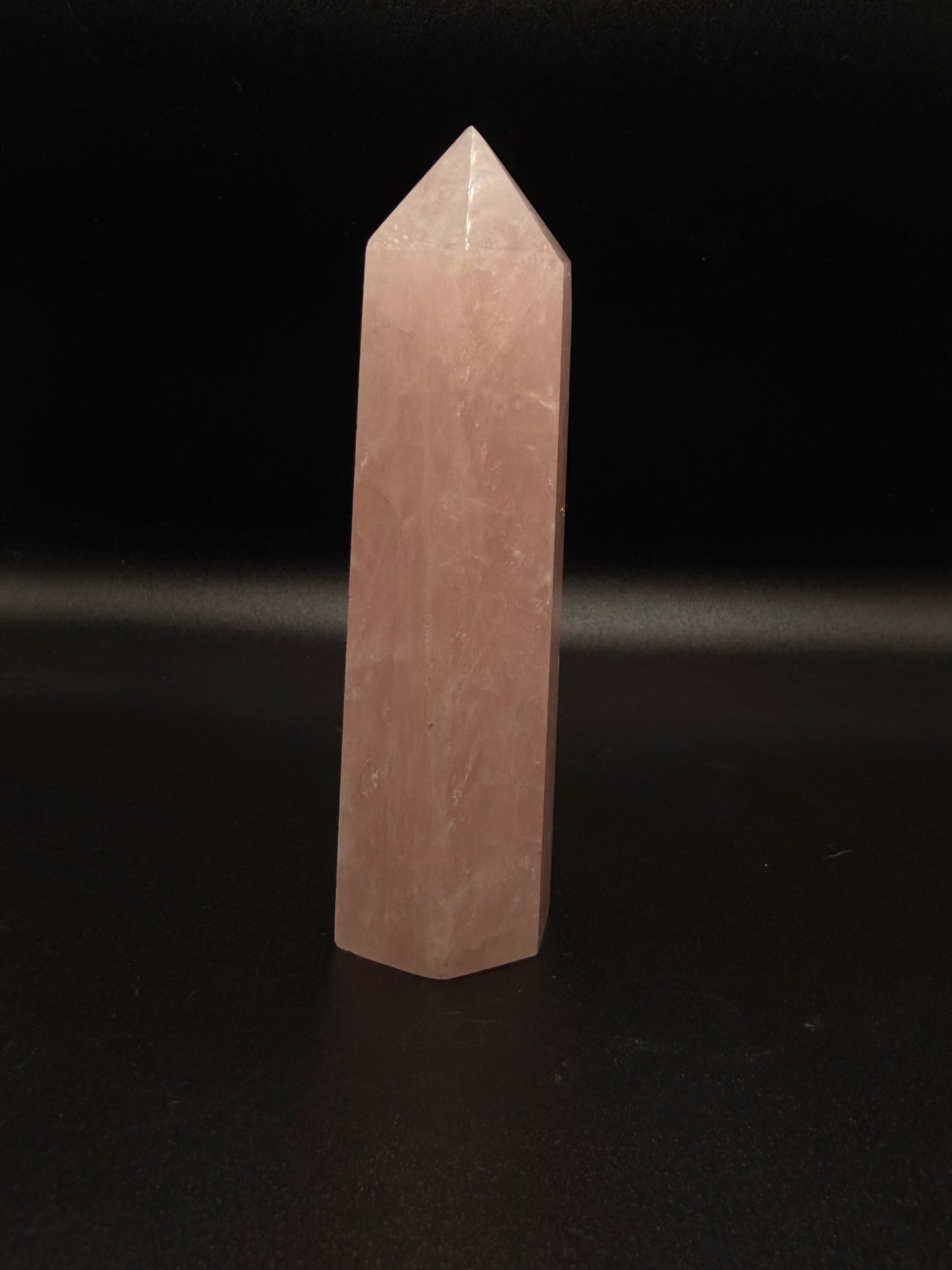 Rose Quartz Tower C