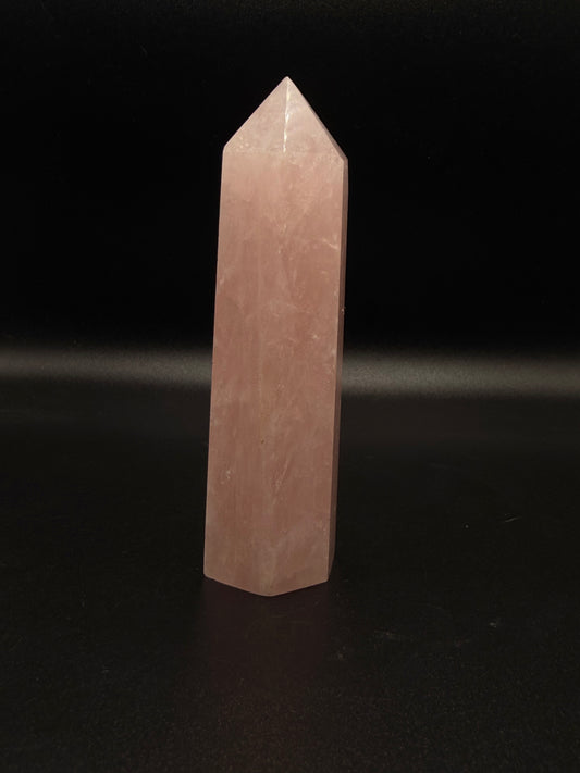 Rose Quartz Tower C