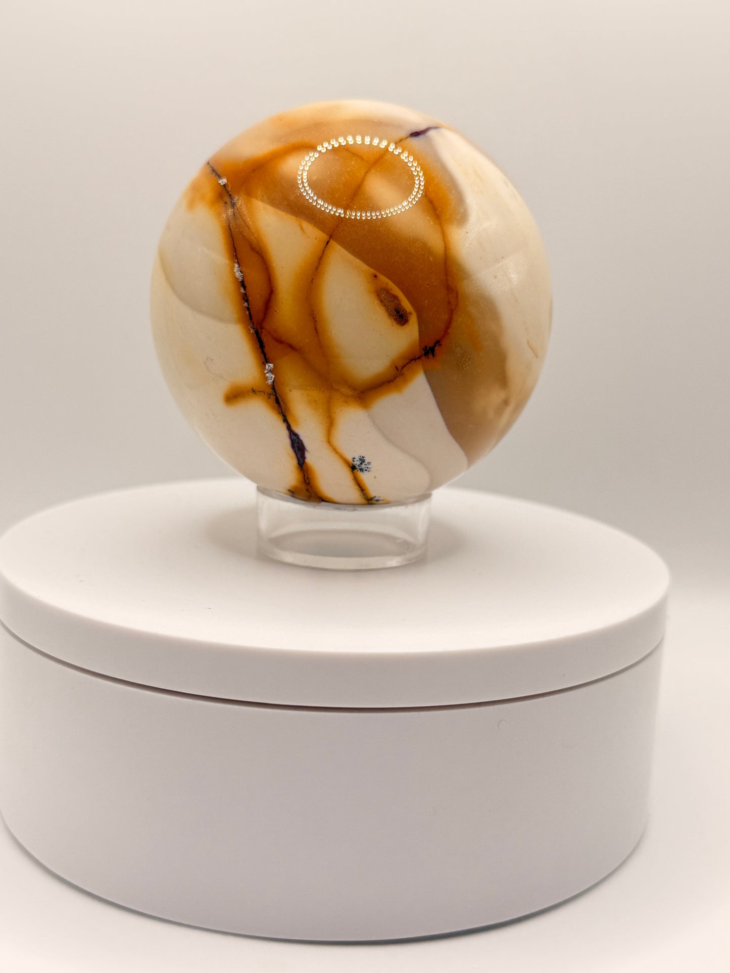 Mookaite Sphere A