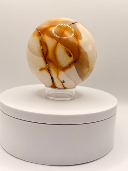 Mookaite Sphere A