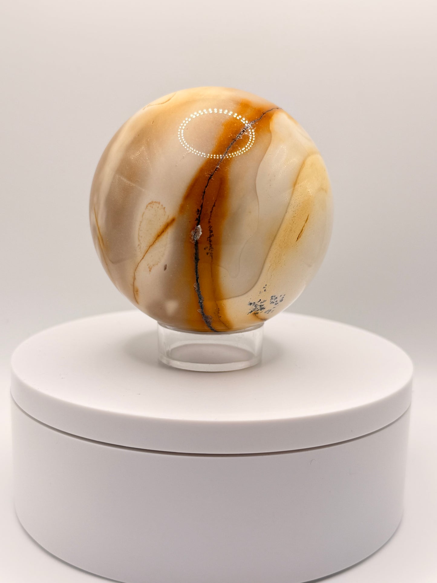 Mookaite Sphere A