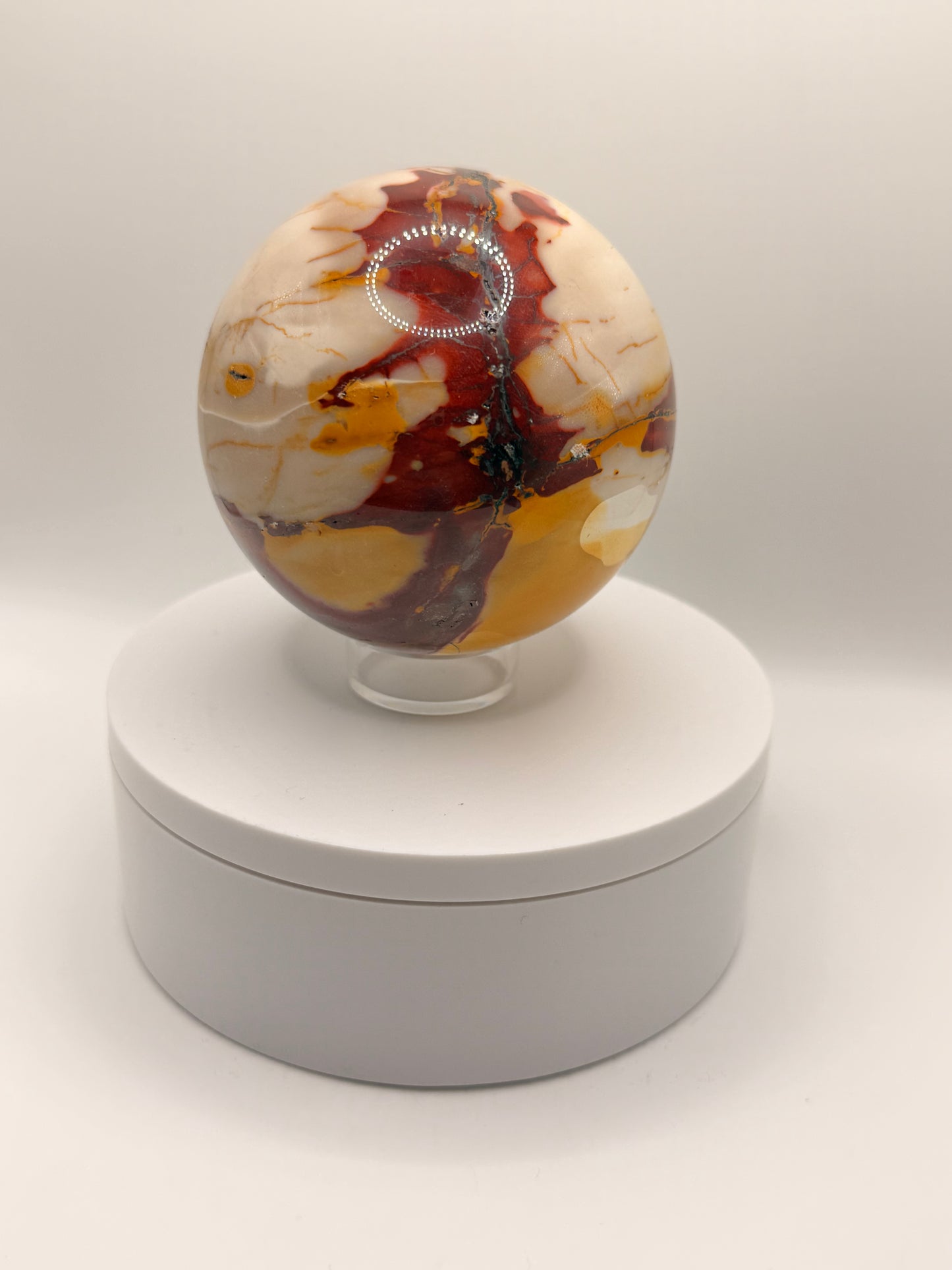 Mookaite Sphere B