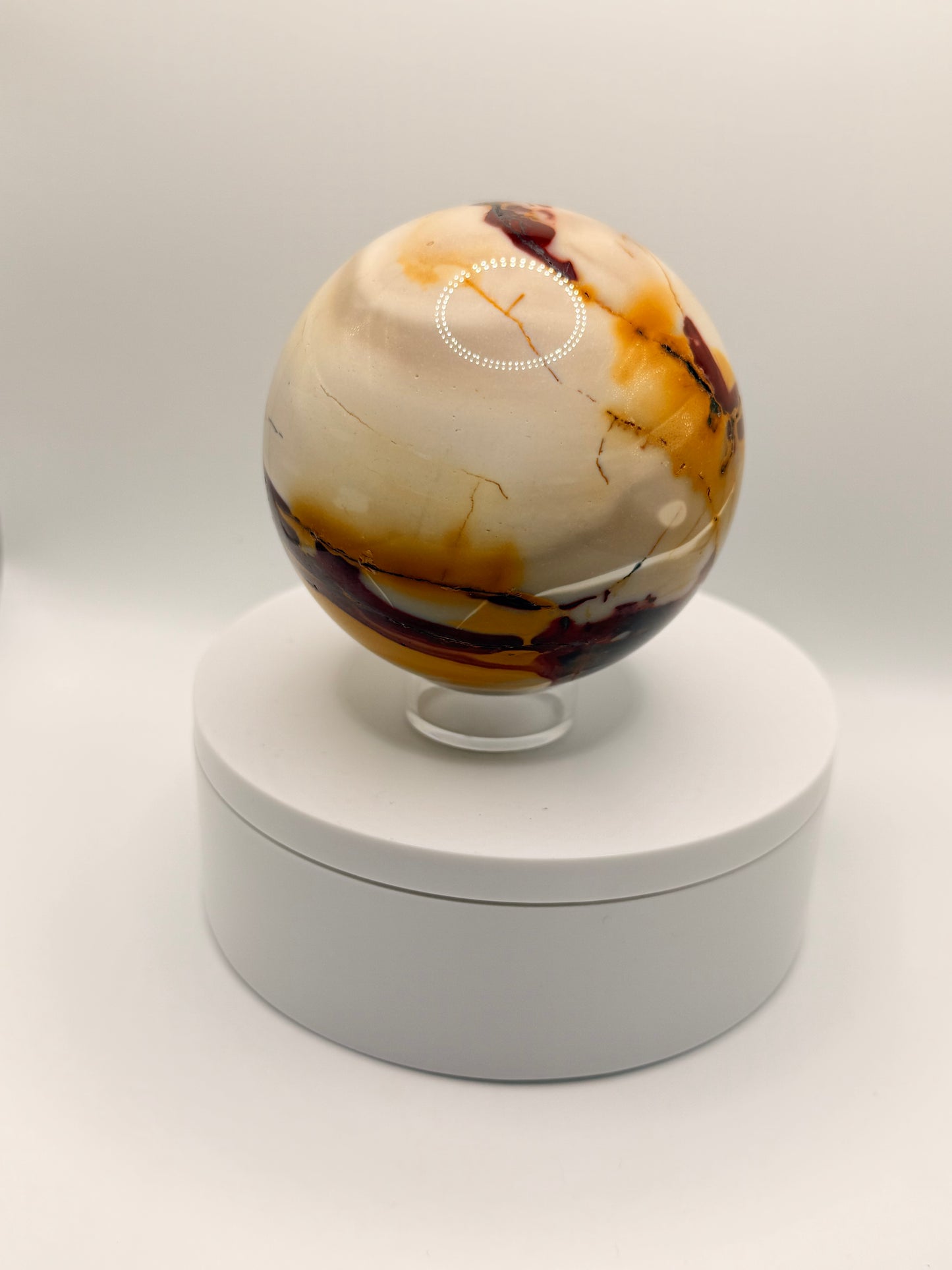 Mookaite Sphere B