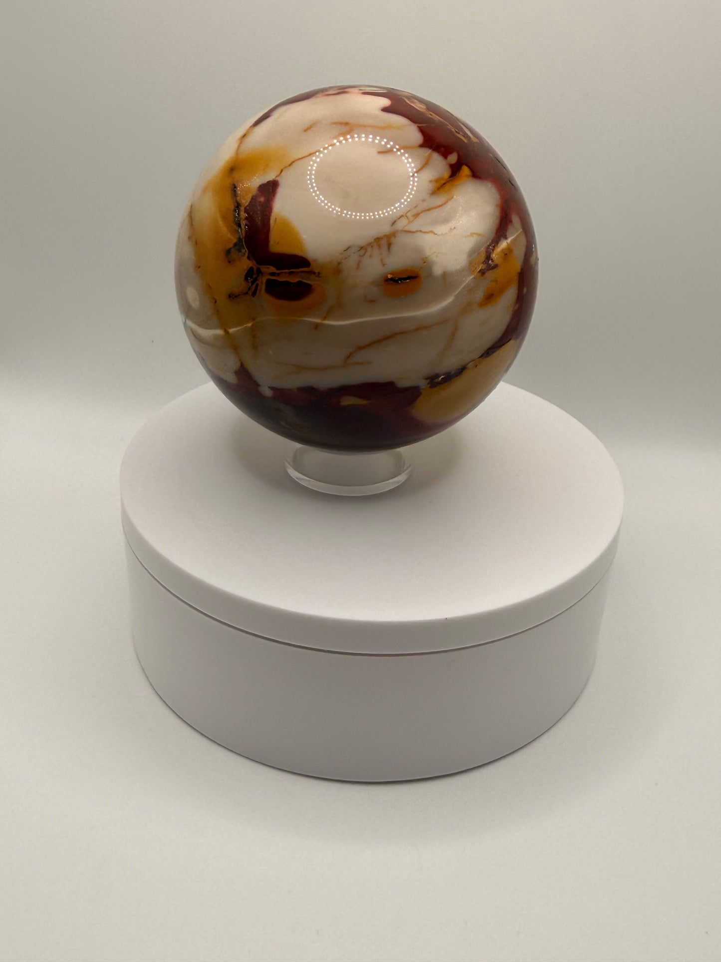 Mookaite Sphere B
