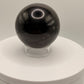 Black Tourmaline Sphere A