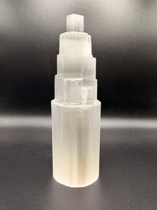 Satin Spar Tower