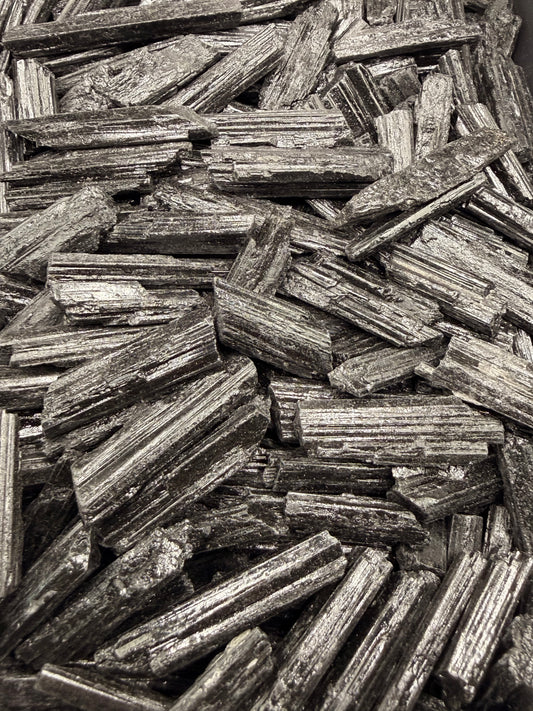 Black Tourmaline Raw