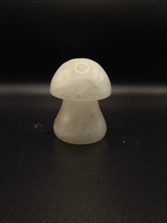 Clear Quartz Mushroom B