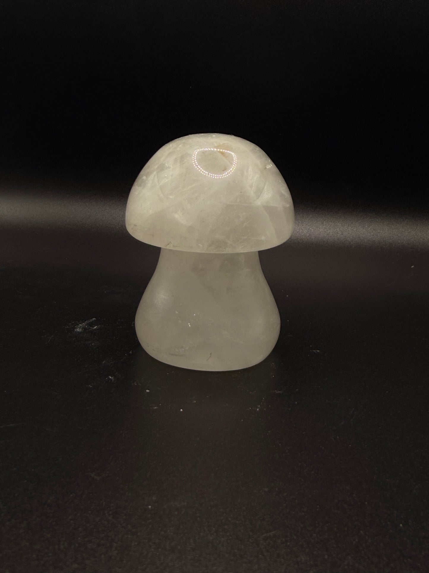 Clear Quartz Mushroom C