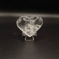 Clear Quartz Heart