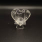 Clear Quartz Heart