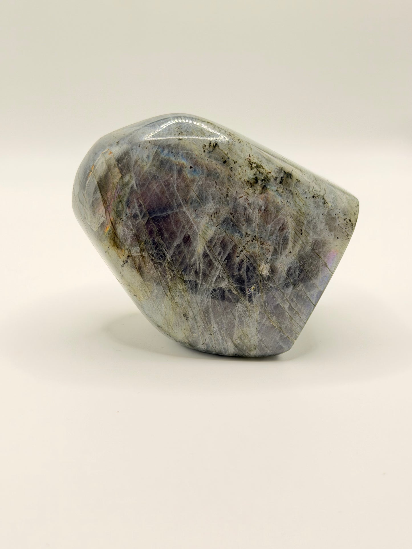 Labradorite Purple Flash Freeform C